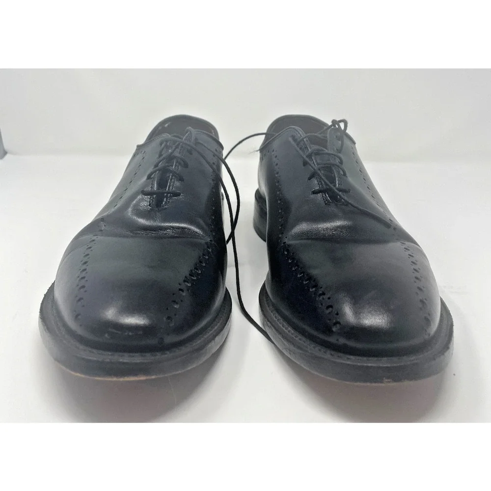 Allen Edmonds happy shopping